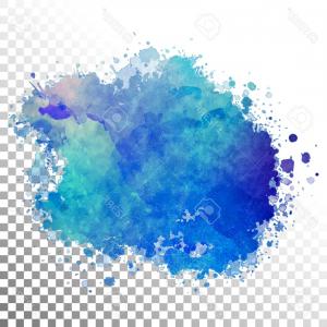 Watercolor Splash Vector At Paintingvalley Com Explore