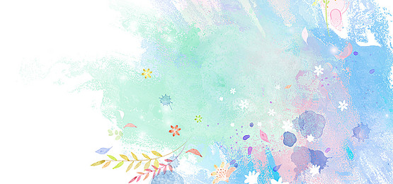 555x260 Watercolor Splash Background Photos, 240 Background Vectors And - Watercolor Splash Wallpaper