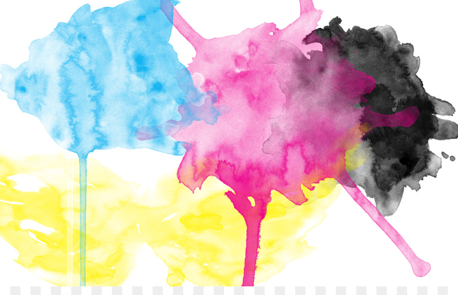 900x580 Watercolor Painting Texture Drawing Wallpaper - Watercolor Splash Wallpaper