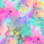 173x173 Splatter Paint Fabric, Wallpaper Amp Gift Wrap - Watercolor Splash Wallpaper