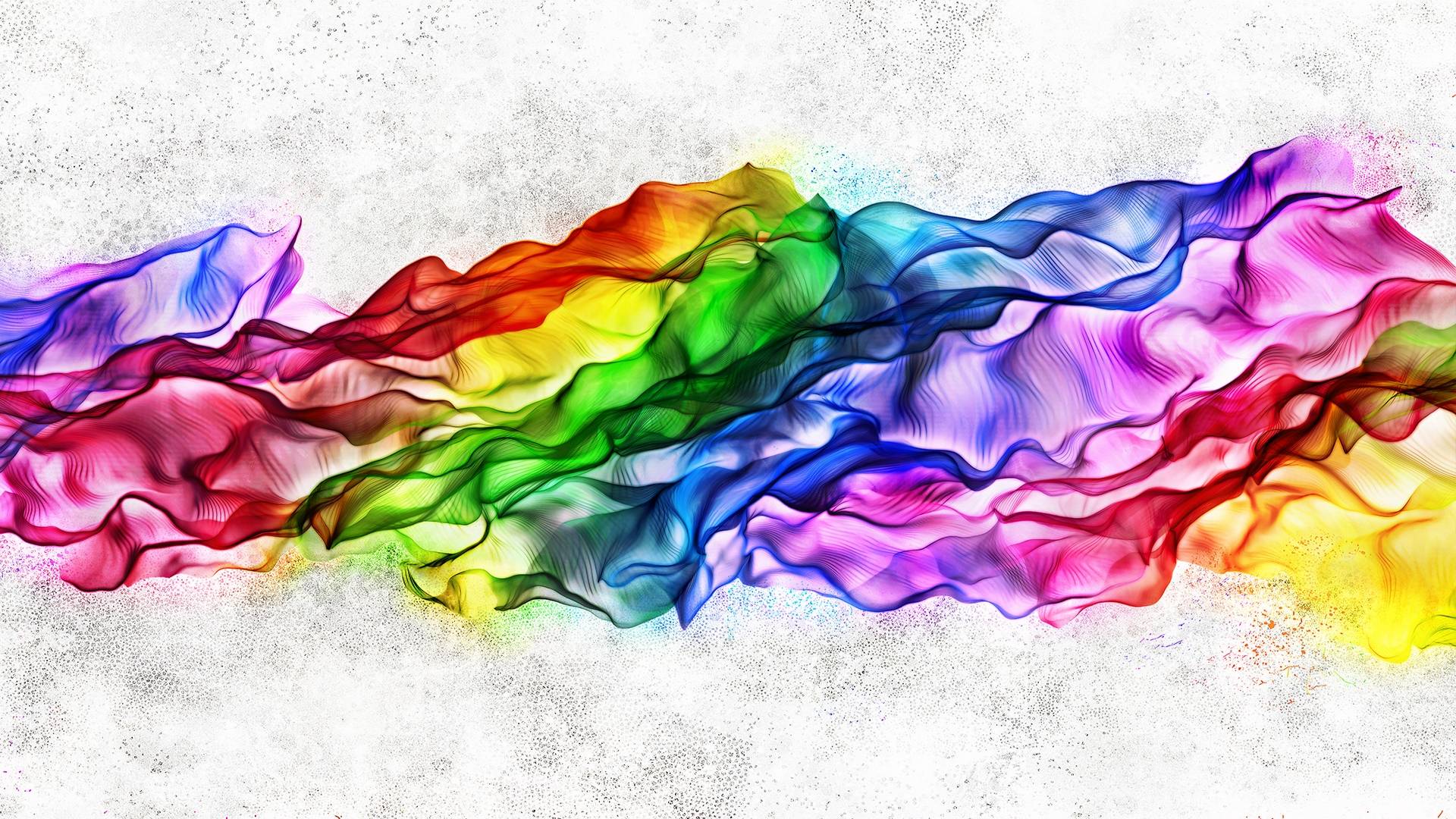 1920x1080 Color Splash Wallpapers - Watercolor Splash Wallpaper