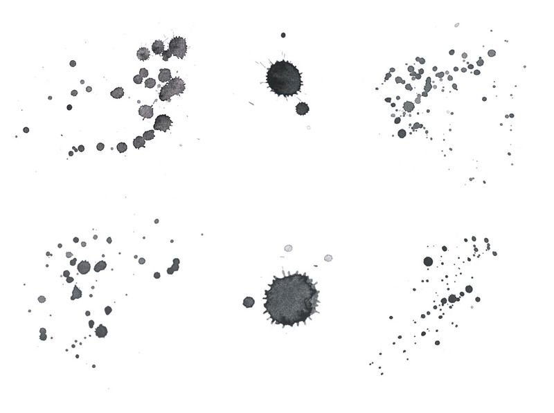 800x597 Pin By On Photoshop Brushes Watercolor - Watercolor Splatter Brushes