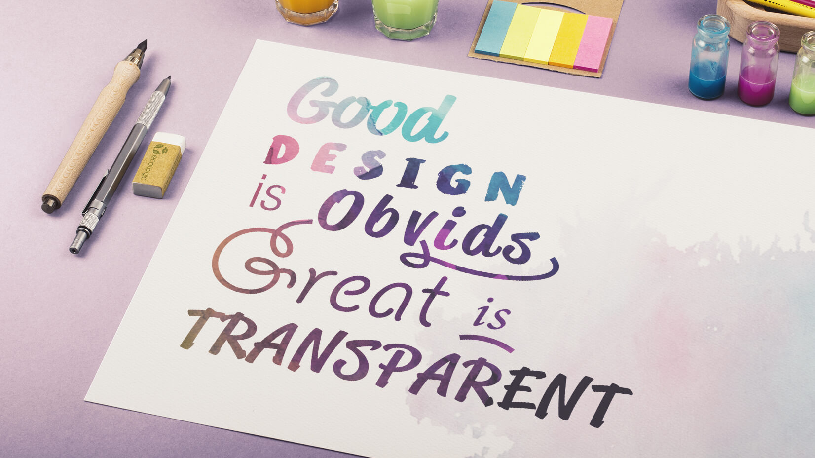 1652x928 How To Create Vector Watercolor Texture And Elements In Adobe - Watercolor Splatter Illustrator