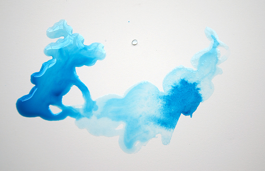 850x548 How To Create A Watercolor Texture In Adobe Illustrator - Watercolor Splatter Illustrator