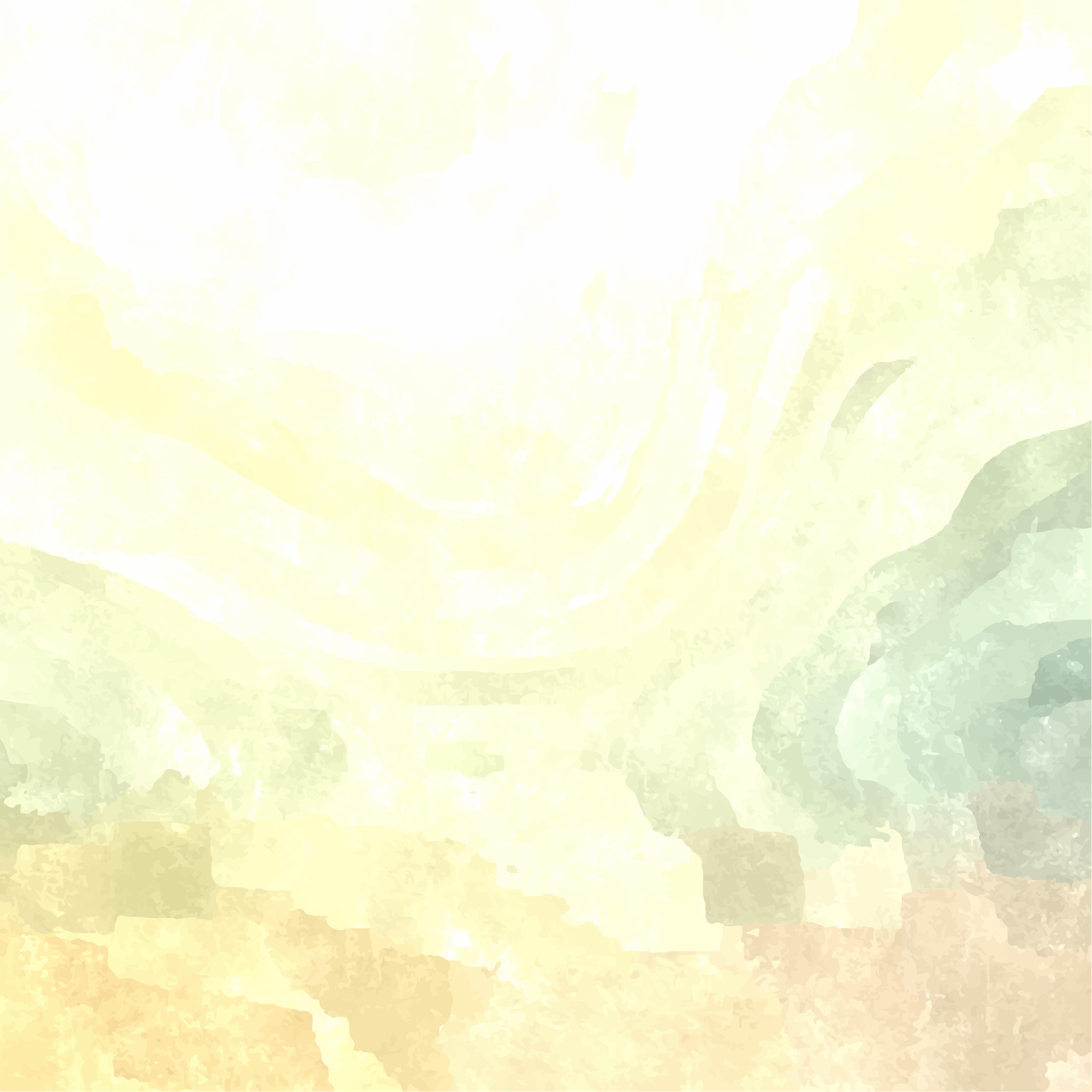 3333x3333 Watercolor Background Illustrator 123freevectors - Watercolor Splatter Illustrator