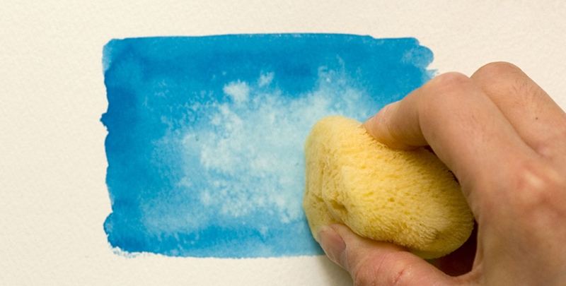 800x405 Watercolor Paint Mau Art Amp Design Art University - Watercolor Sponge