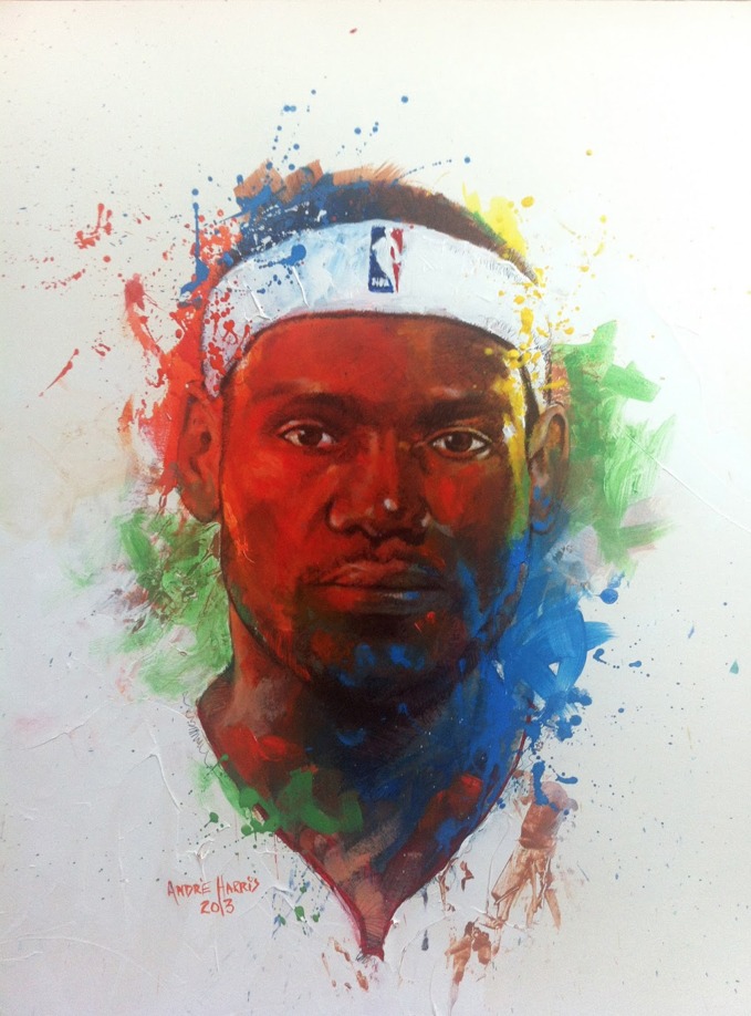 679x918 Sports Paintings Original Artwork For Sale - Watercolor Sports Paintings