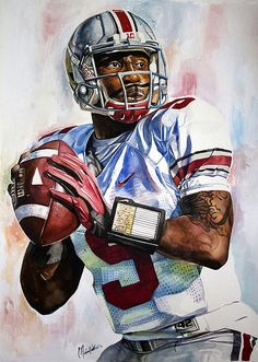 236x331 51 Best Artist Michael Pattison Gallery Images In - Watercolor Sports Paintings