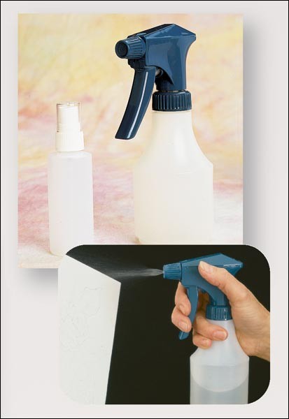 413x600 Susan Scheewe Watercolor Spray Bottles - Watercolor Spray