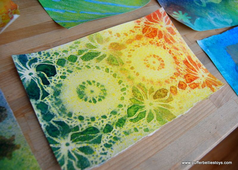 800x572 Technique Watercolor Paint Mixed With Water In Spray Bottles. Use - Watercolor Spray