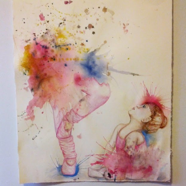 622x622 The Mischievous Mommy Spray Bottle + Watercolor + Toddler = Magic - Watercolor Spray