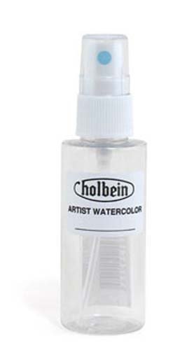 277x500 Holbein Watercolor Spray Bottle 2oz Home Amp Kitchen - Watercolor Spray
