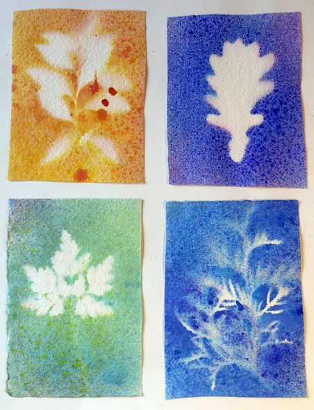 452x591 Watercolor In Spray Bottles. Love The Appreciation Of Nature 1 4 - Watercolor Spray