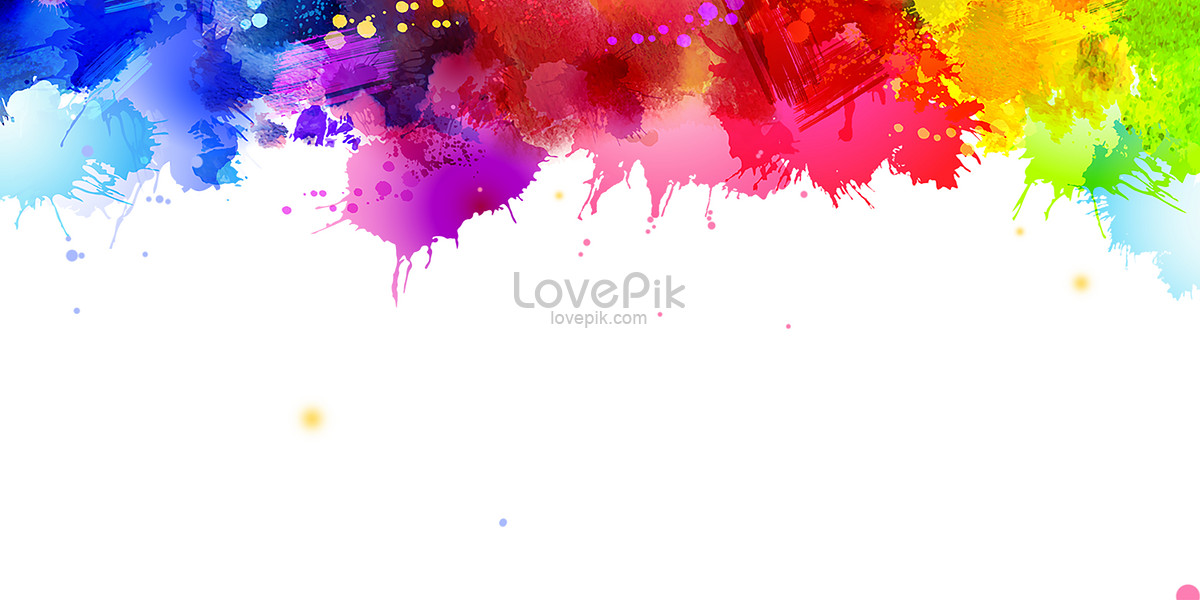 1200x600 Watercolor Spray Background Download Backgrounds Image Picture - Watercolor Spray