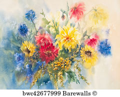 240x195 53,232 Spray Paint Posters And Art Prints Barewalls - Watercolor Spray Paint