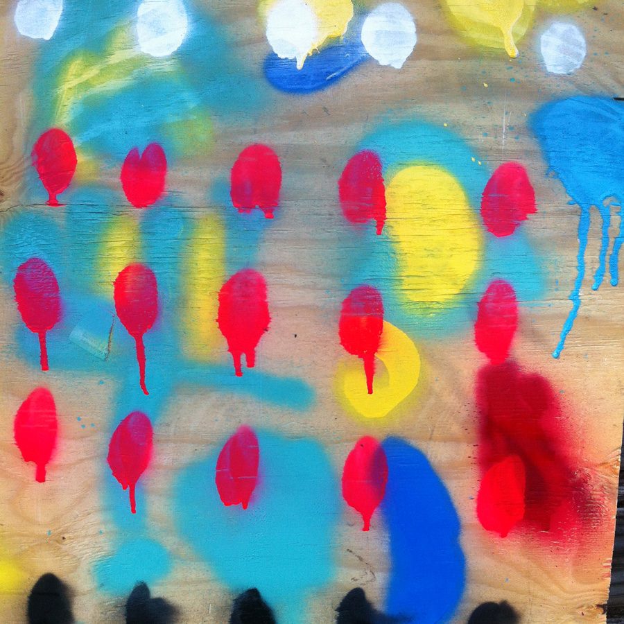 900x900 Spray Paint Lessons (Ignore The Teacher And Just Paint) - Watercolor Spray Paint