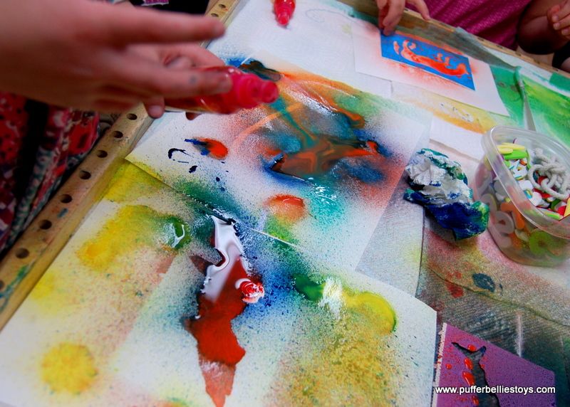 Watercolor Spray Paint at Explore collection of