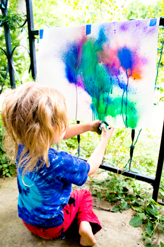 333x500 Craft Knife Tutorial Liquid Watercolor Spray Paint - Watercolor Spray Paint