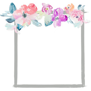 300x300 Silhouette Design Store - Watercolor Square