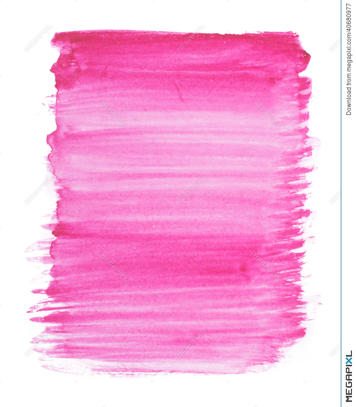 701x800 Abstract Watercolor Art Hand Paint Isolated On White Background - Watercolor Square