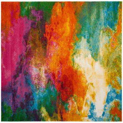 400x400 Watercolor - Watercolor Square