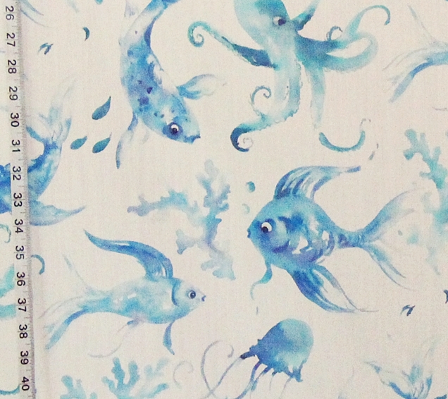 636x566 Sale - Watercolor Squid