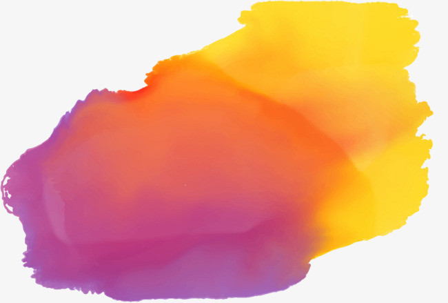 650x439 Watercolor Stain Png Images Vectors And Psd Files Free - Watercolor Stain