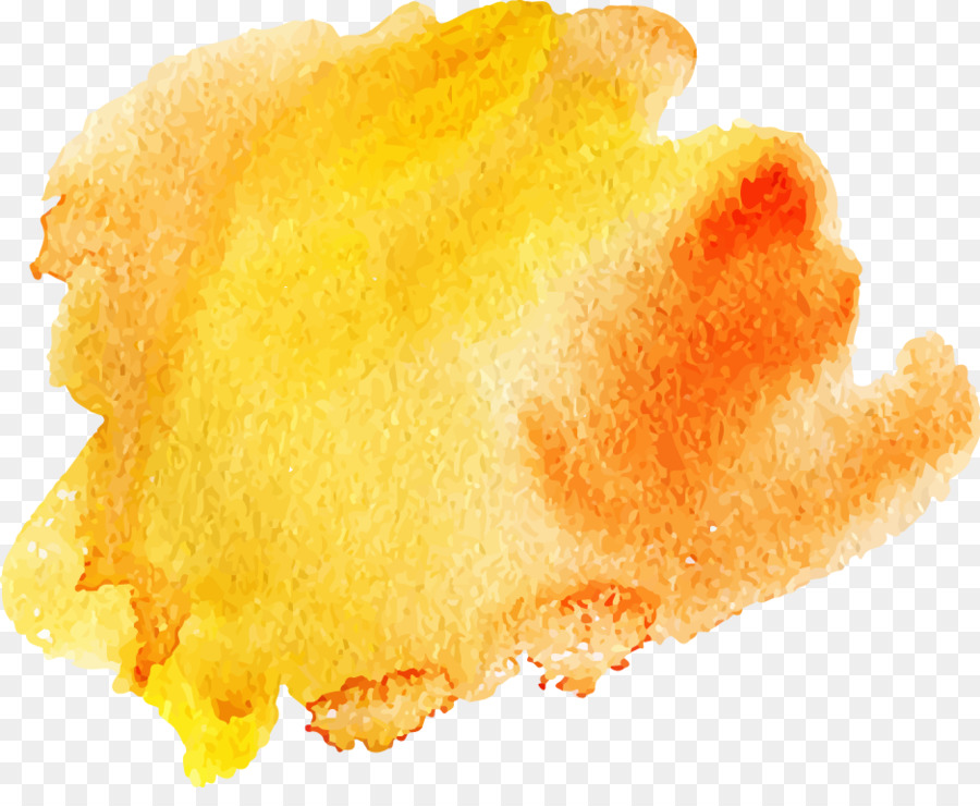 900x740 Watercolor Painting Clip Art - Watercolor Stain