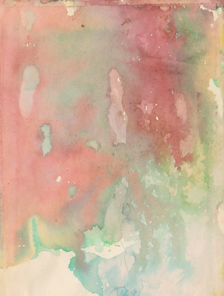 776x1024 Free Texture Friday Color Stained Paper Texture - Watercolor Stained Paper