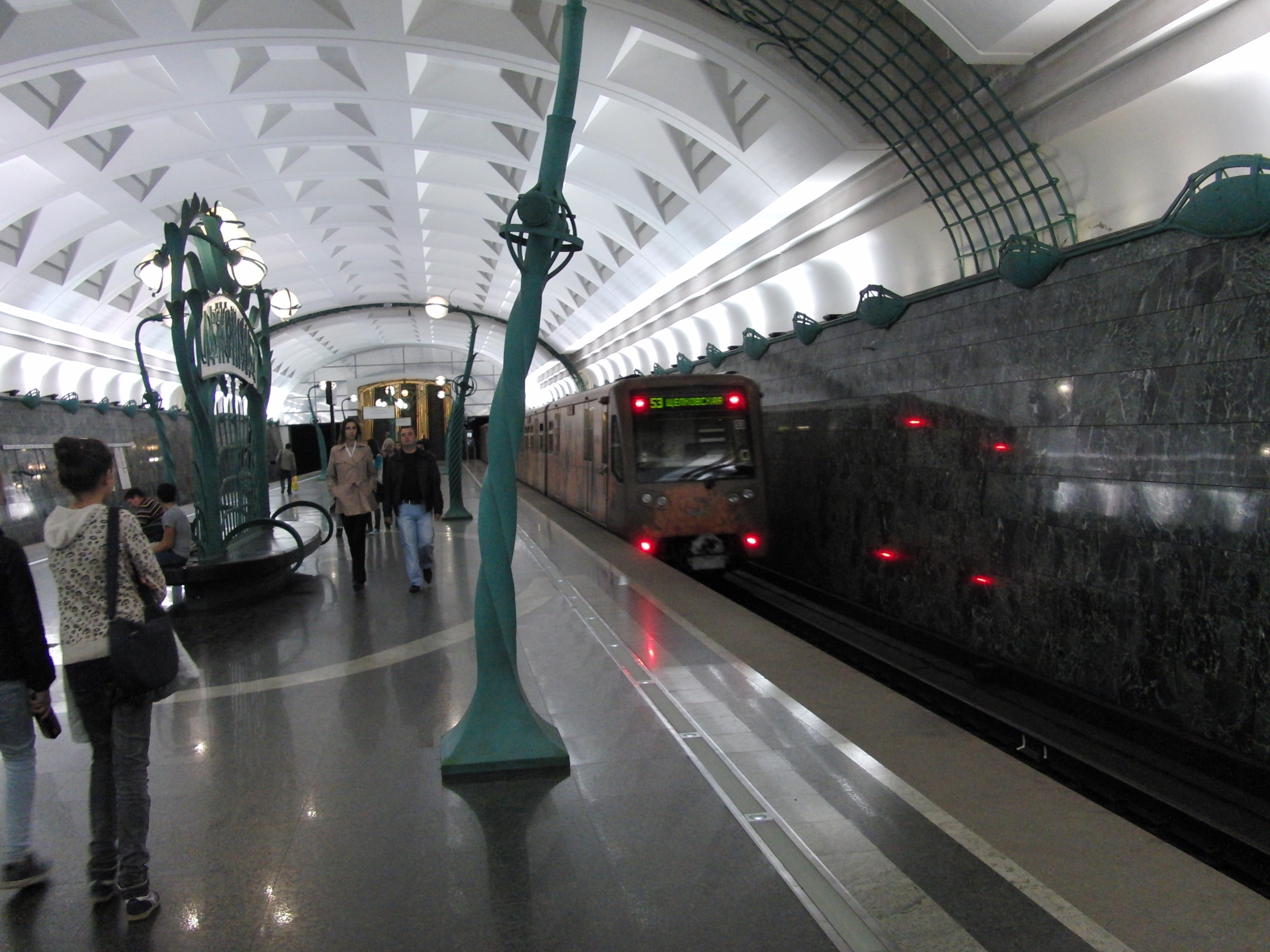 2816x2112 Fileaquarel (Watercolor) Train - Watercolor Station