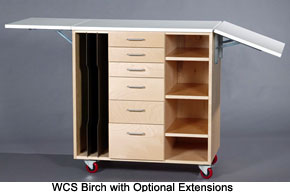 290x192 Smi Watercolor Art Station (With Extensions) - Watercolor Station