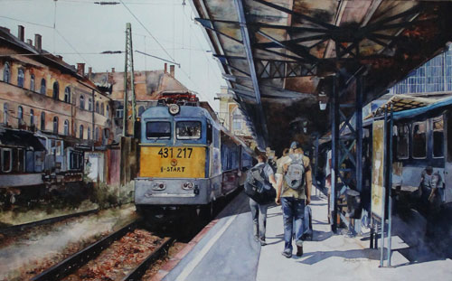 500x311 Watercolor Art Classes Singapore Best Watercolor Art Class Beginners - Watercolor Station