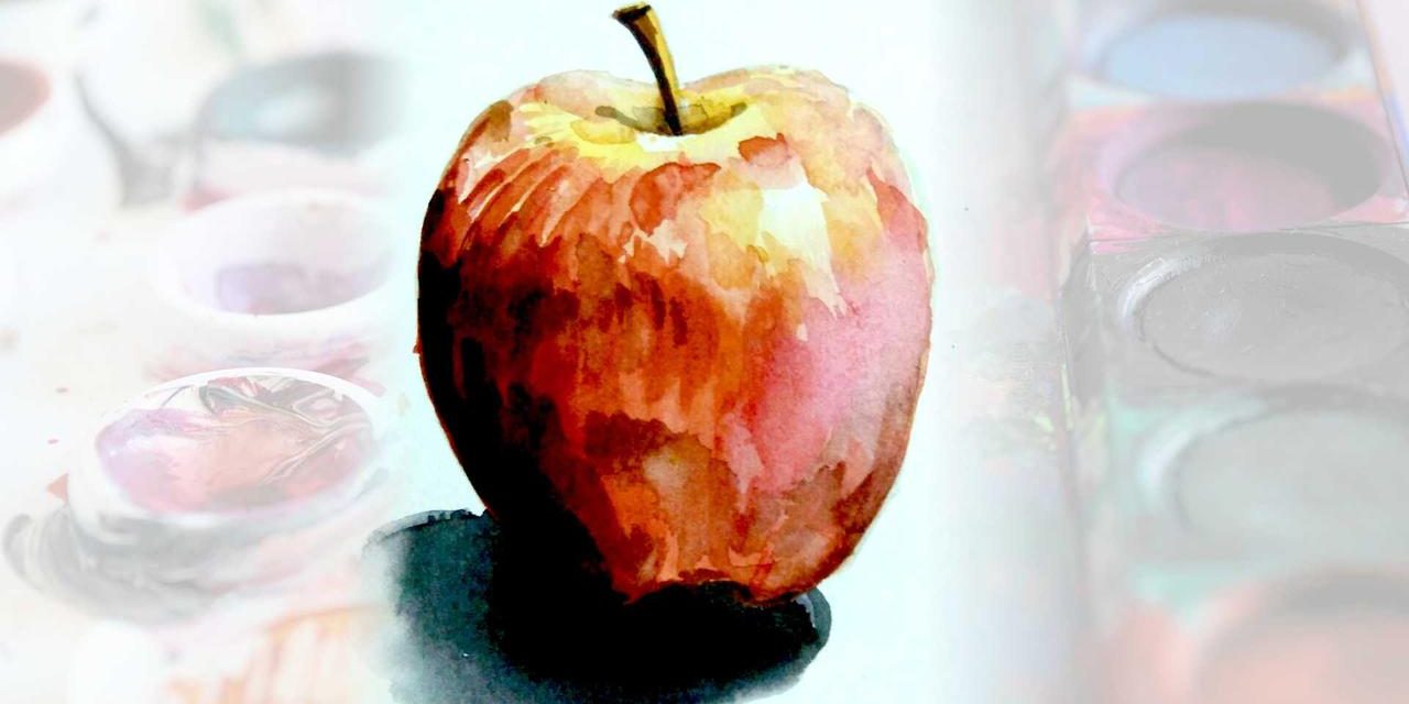 1280x640 Watercolor - Watercolor Steps