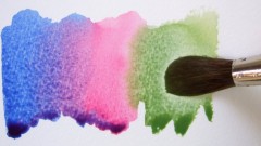 240x135 Watercolor Painting For The Complete Beginner - Watercolor Steps