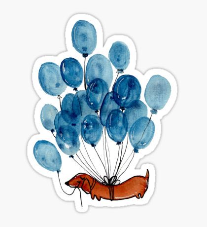 420x460 Watercolor Top Selling Stickers Stickers - Watercolor Stickers