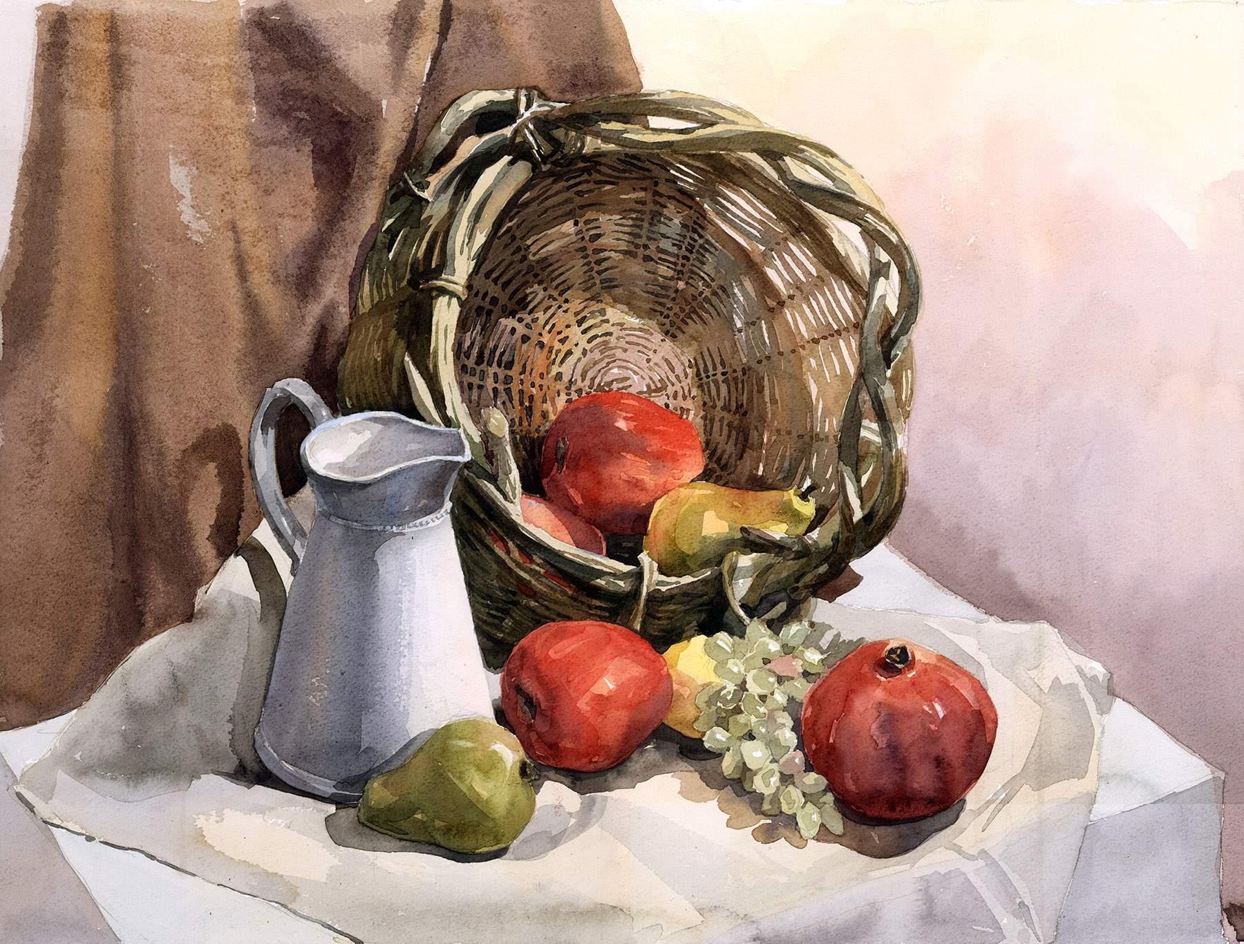 1800x1366 Watercolor Still Life Paintings Watercolor Still Life Paintings - Watercolor Still Life Paintings