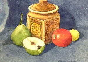 300x210 Famous Watercolor Still Life Paintings Watercolor Still Life - Watercolor Still Life Paintings