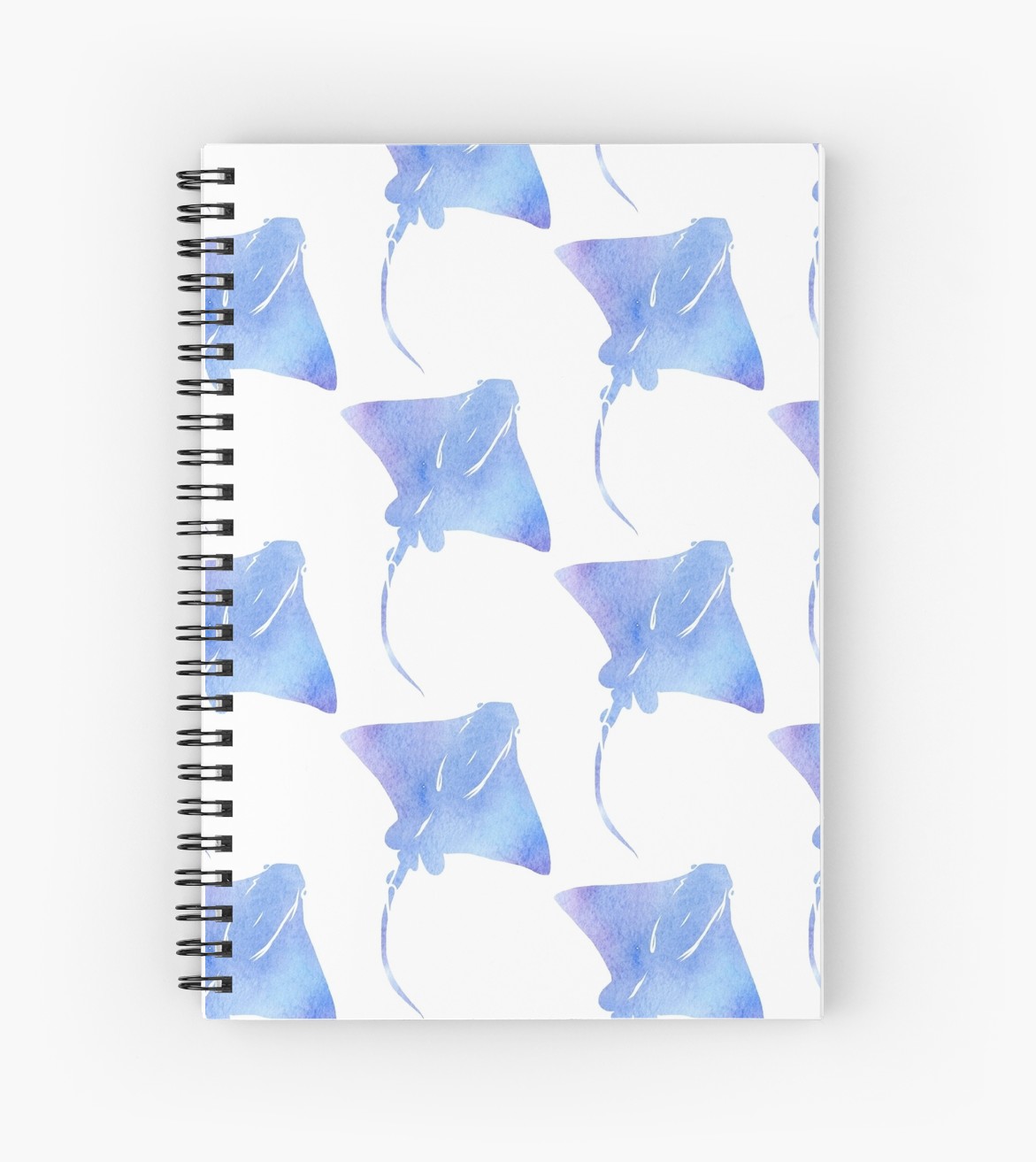 1171x1313 Stingray Watercolor 97421 Enews - Watercolor Stingray