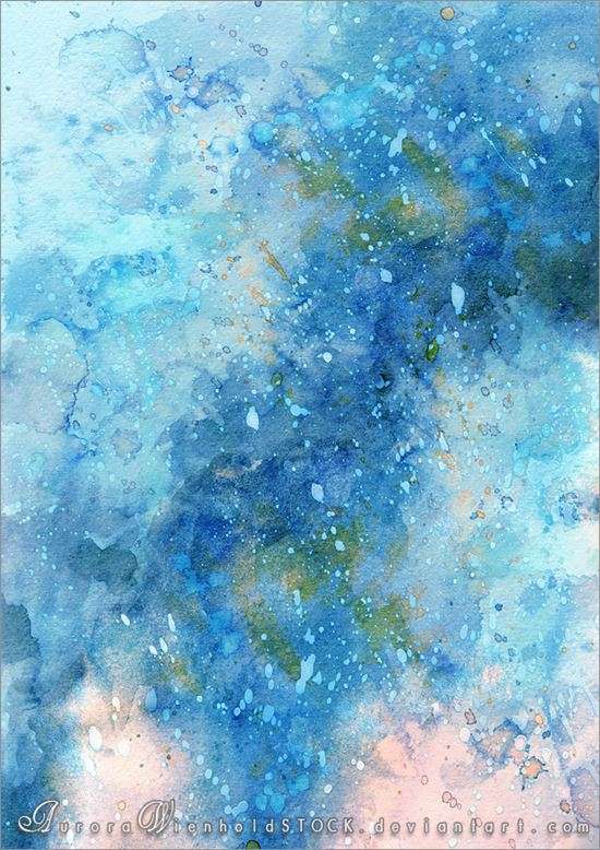 550x778 Beautiful Amp Free Watercolor Textures Ginva - Watercolor Stock