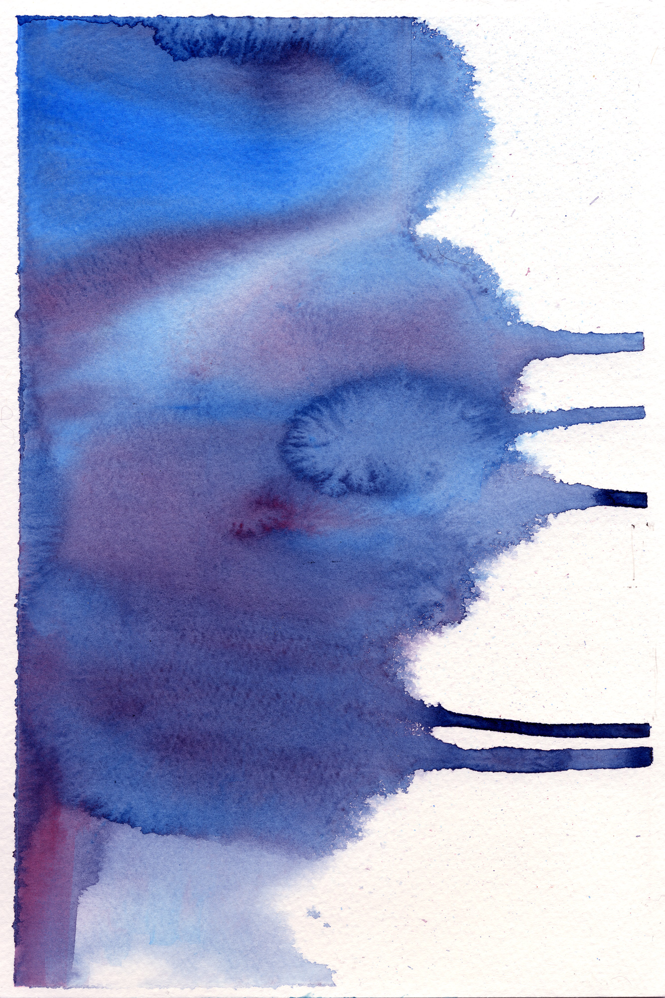 1333x2000 Watercolor 01 By Nighty Stock - Watercolor Stock