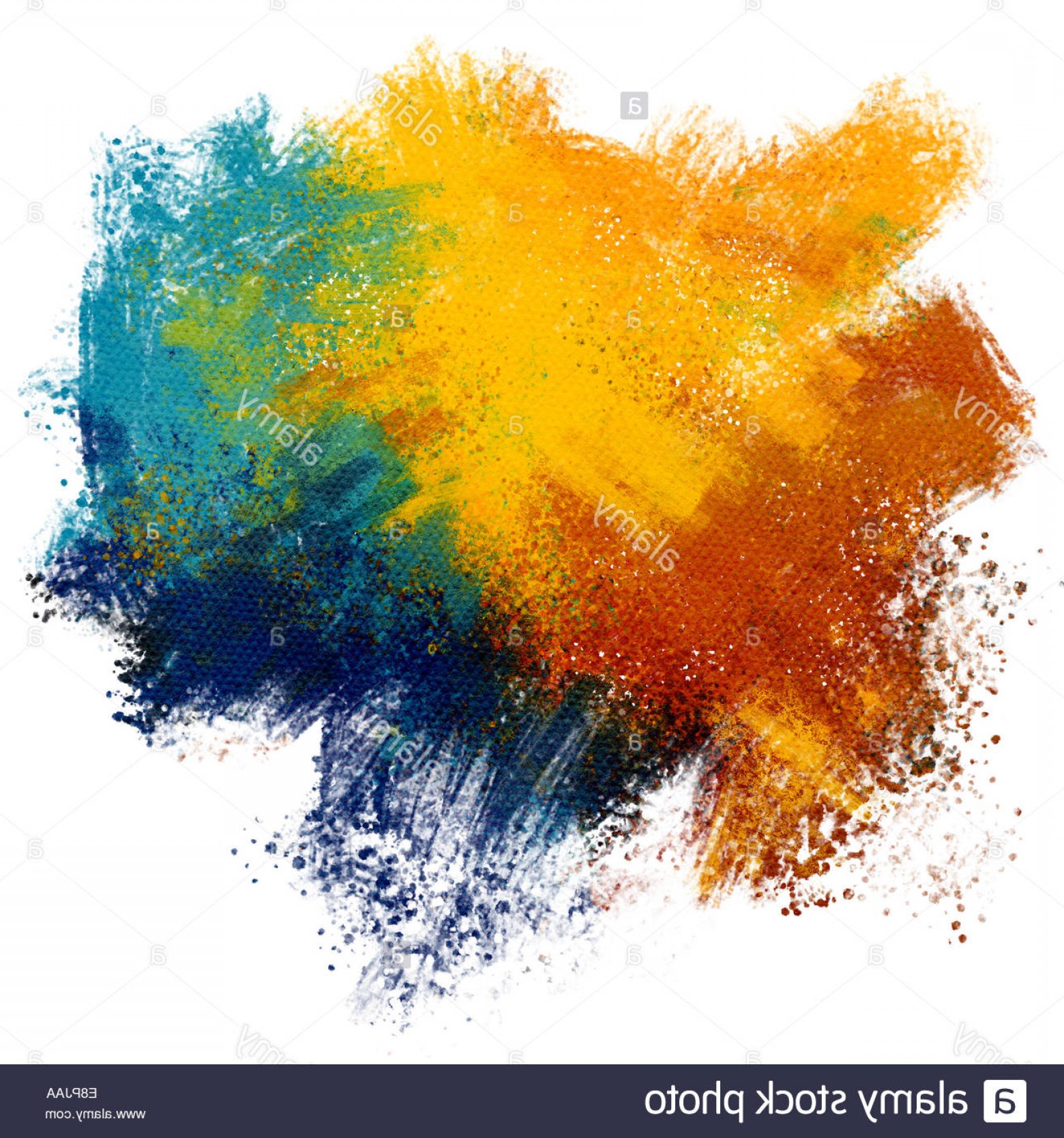 1560x1668 Yellow Watercolor Splash Vector Arenawp - Watercolor Stock