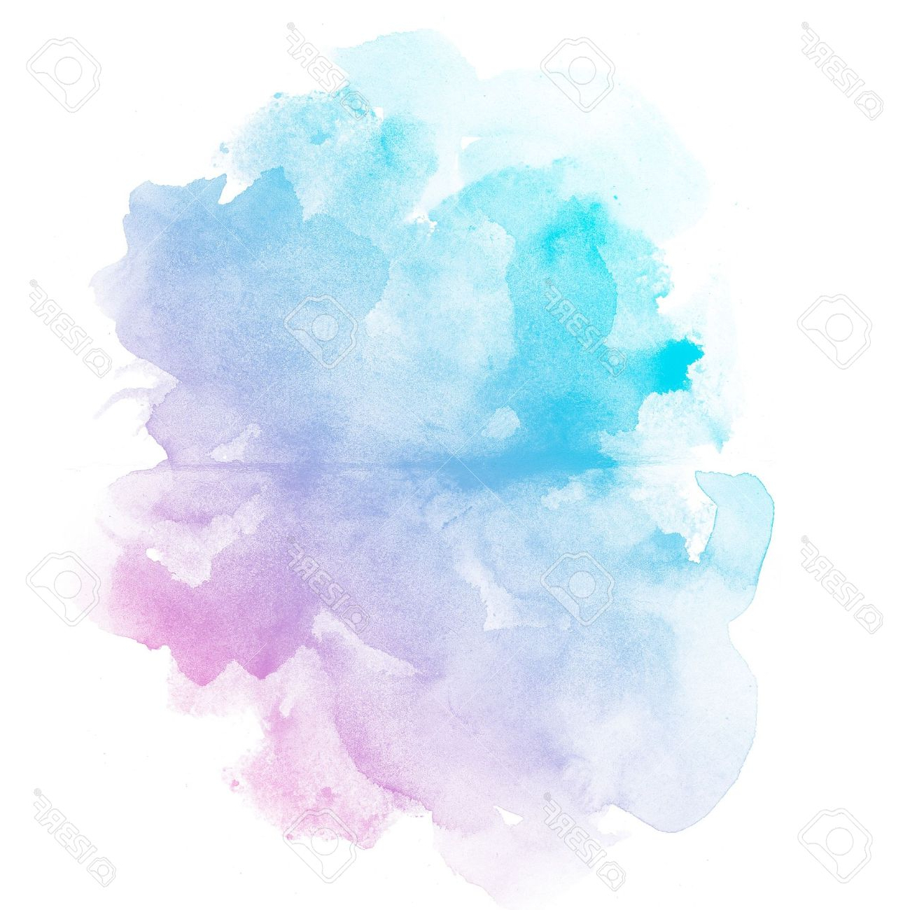 1300x1300 Abstract Art White Background Abstract Watercolor Art Hand Paint - Watercolor Stock