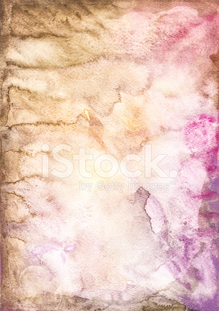 722x1024 Abstract Watercolor Background Stock Vector - Watercolor Stock