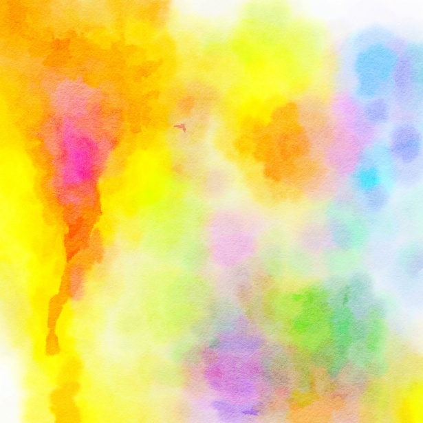 615x615 Watercolor Background Free Stock Photo - Watercolor Stock Images