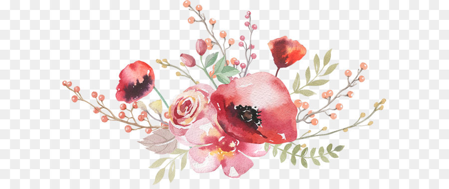 900x380 Boho Chic Watercolor Painting Royalty Free Stock Photography - Watercolor Stock Photo