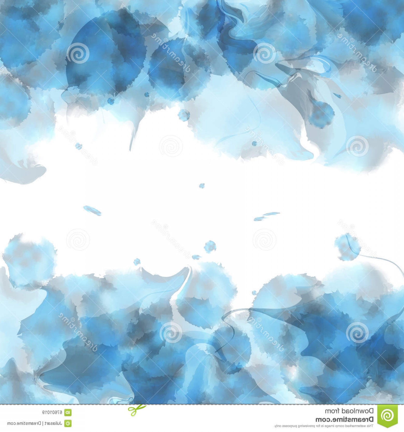 1560x1668 Watercolor Sky Background Vector Arenawp - Watercolor Stock Photo