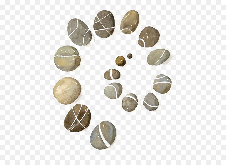 900x660 Watercolor Painting Watercolor Landscape Printmaking Rock - Watercolor Stone