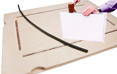 395x250 Paper Stretchers, Watercolour Paper Stretcher - Watercolor Stretcher