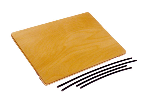 500x349 Perfect Paper Stretcher - Watercolor Stretcher