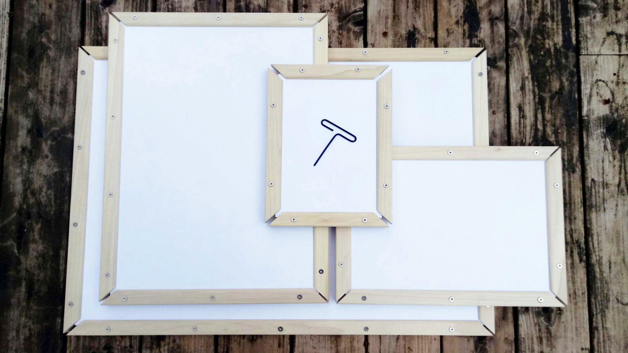 2080x1168 The Otto System To Stretch Watercolor Paper Without Creating Tack - Watercolor Stretcher